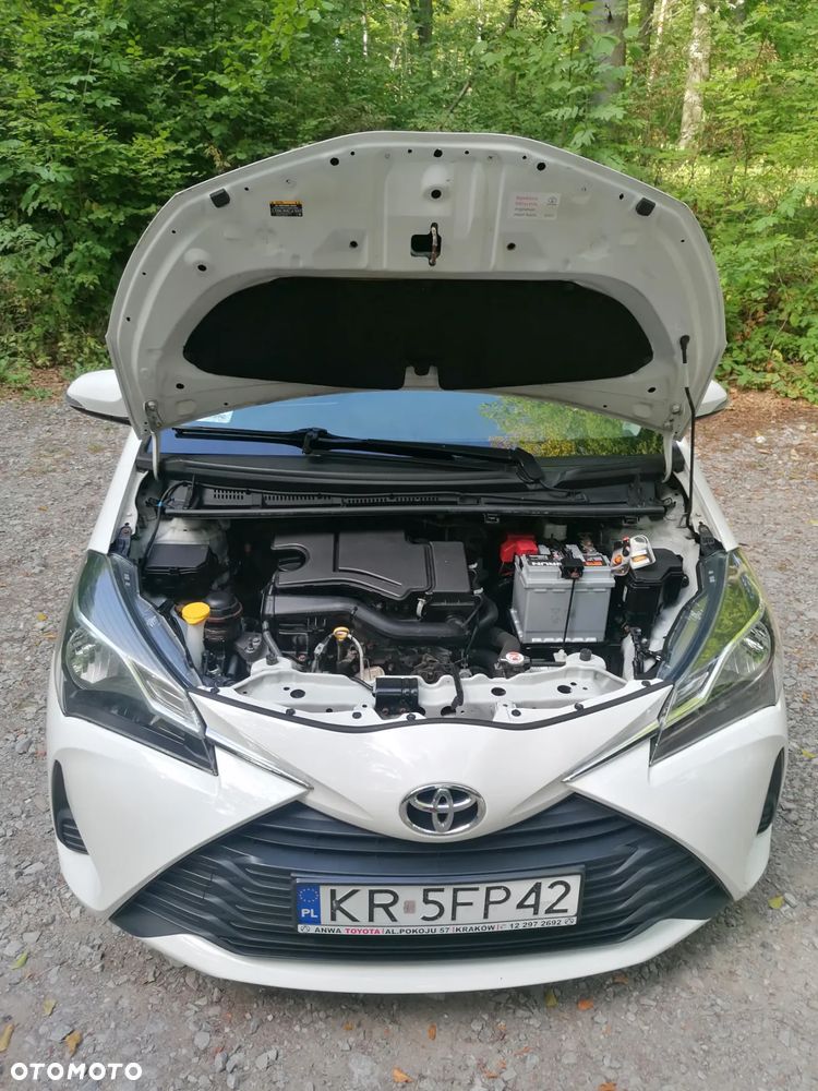 Toyota Yaris 1.0 Premium - 3