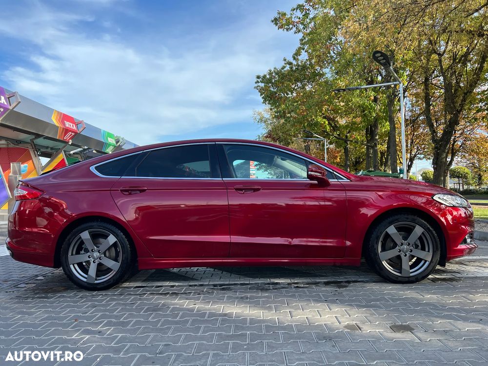Ford Mondeo 2.0 TDCi Powershift Titanium - 6