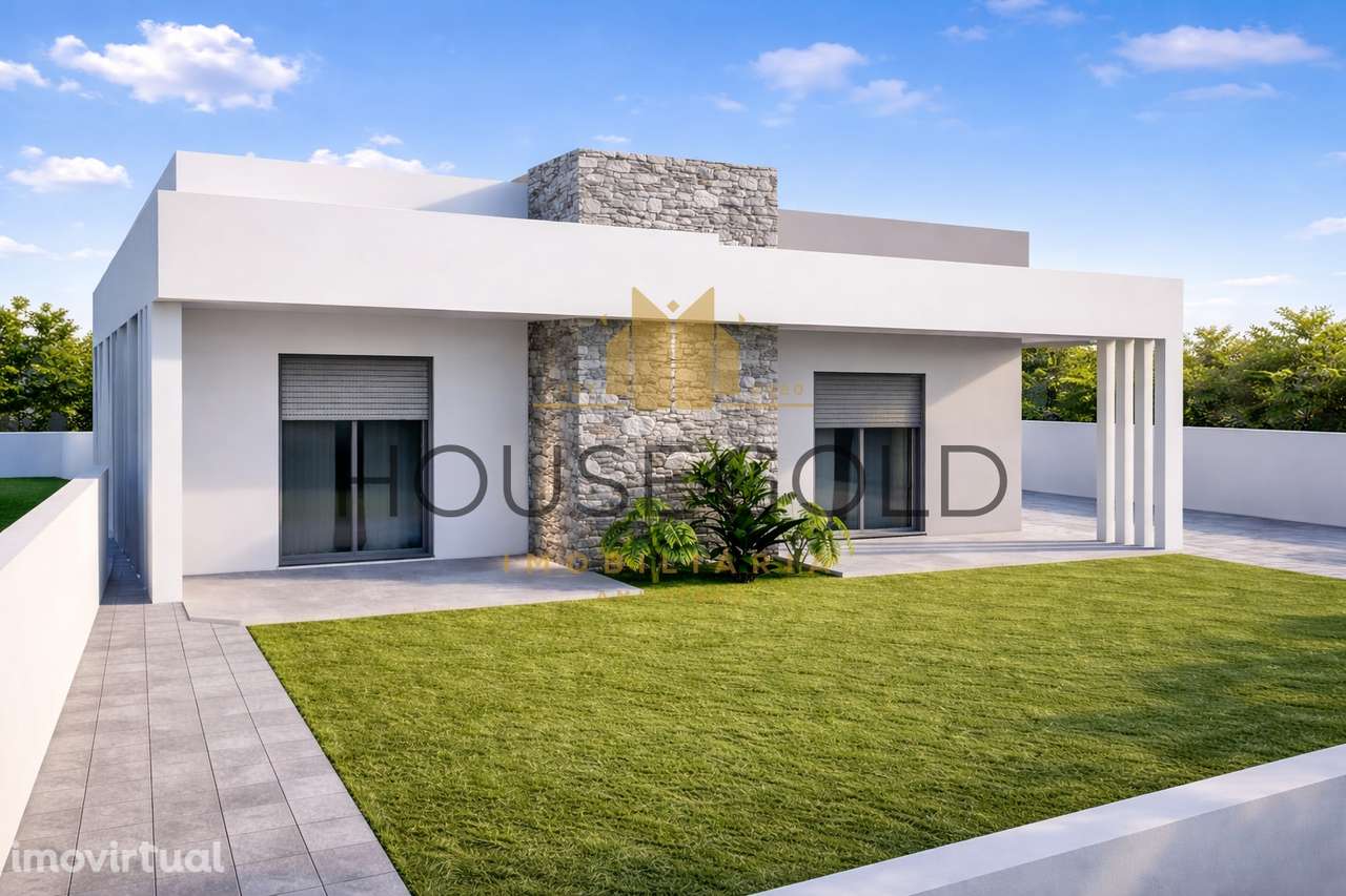 Moradia Térrea T3 em Construção (MR-302) - Grande imagem: 2/14