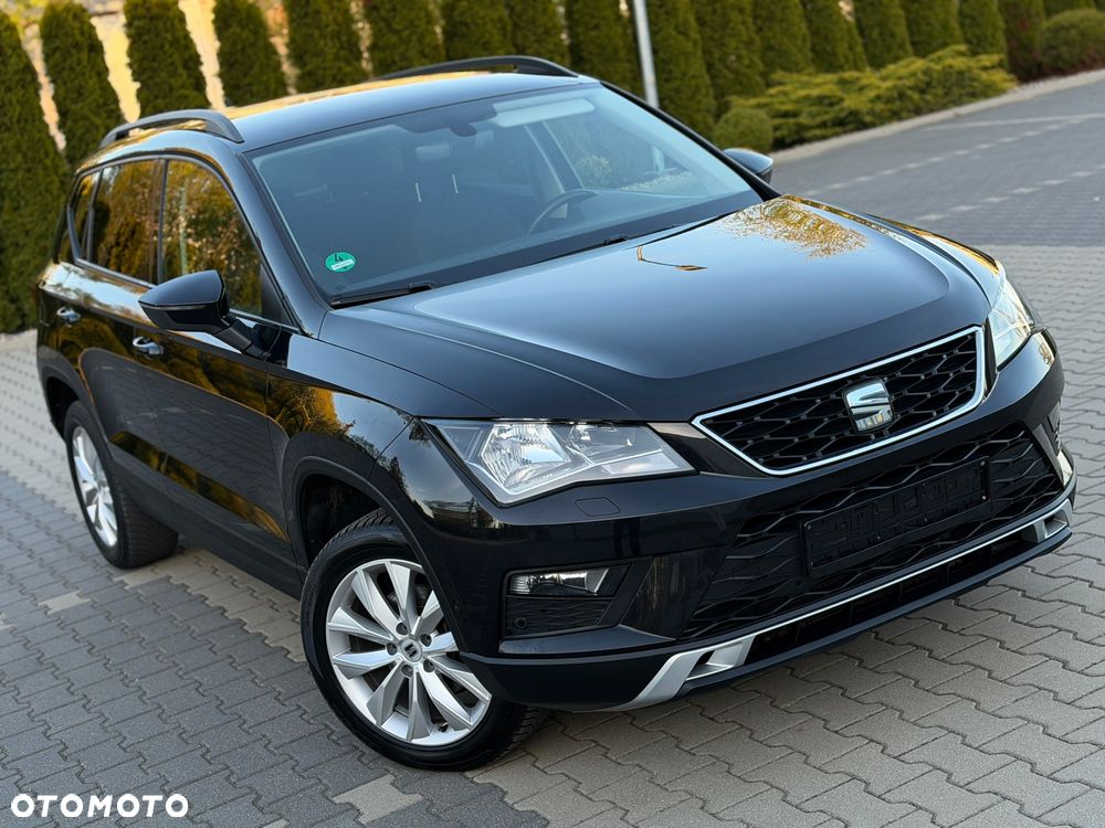 Seat Ateca 1.6 TDI Style - 13