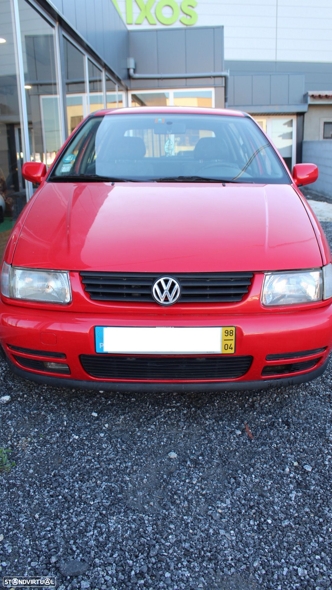VW Polo 1.4 16V - 1