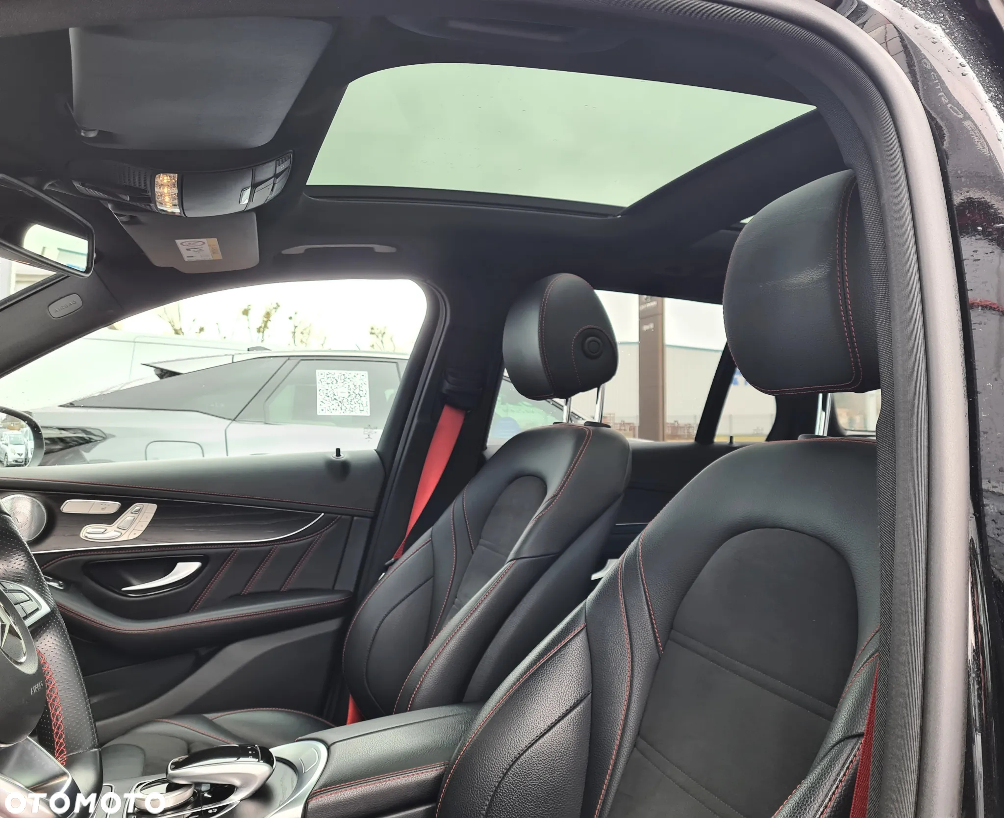Mercedes-Benz GLC AMG 43 4-Matic - 11