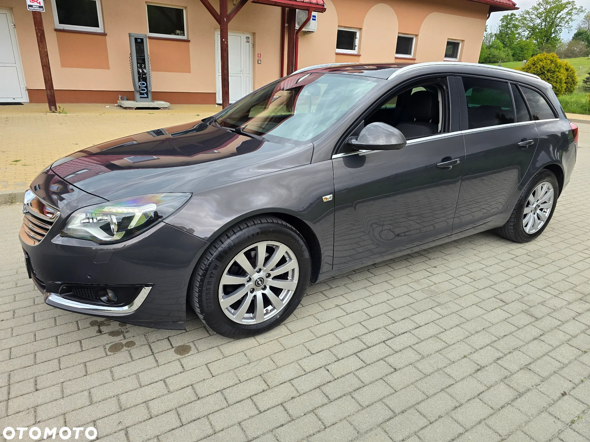Opel Insignia 1.4 Turbo ecoFLEX Start/Stop Business Edition - 10