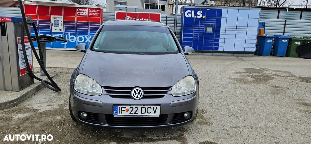 Volkswagen Golf - 4