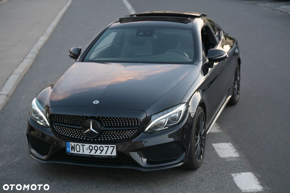 Mercedes-Benz Klasa C 200 4-Matic 9G-Tronic - 3
