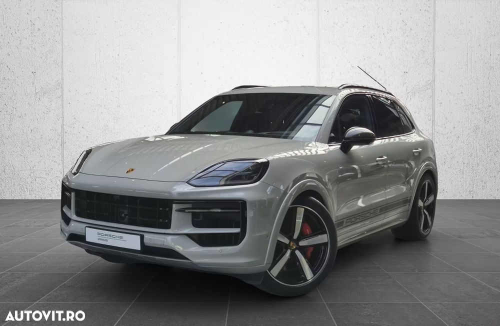 Porsche Cayenne S Tiptronic S - 1
