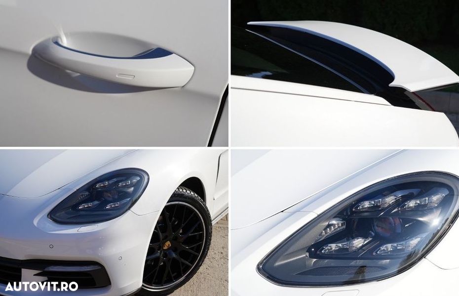 Porsche Panamera 4 Executive - 9