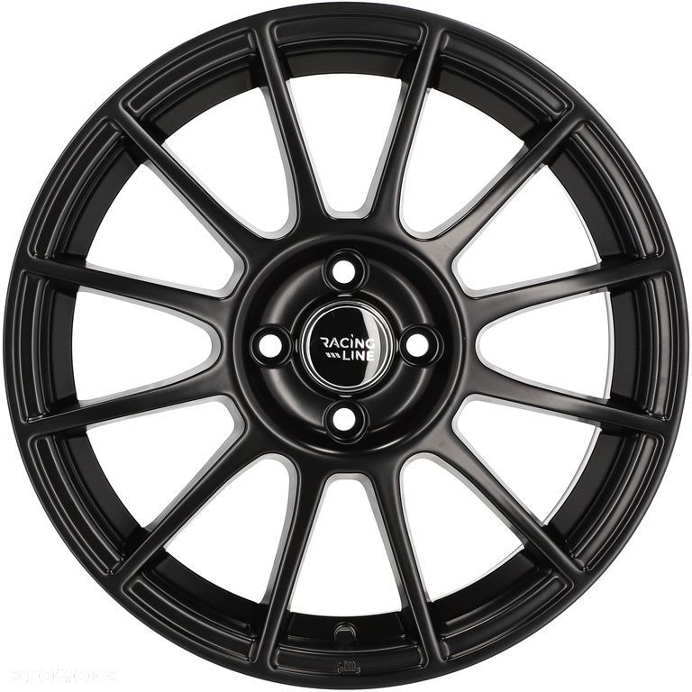 4x Felgi 16 m.in. do FIAT 500 Bravo Stilo Panda Doblo Linea Qubo Idea Strada Stilo - Y1210 - 3