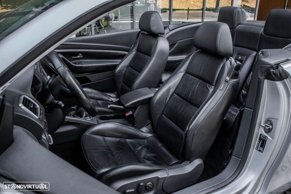 VW EOS 2.0 TDi - 25