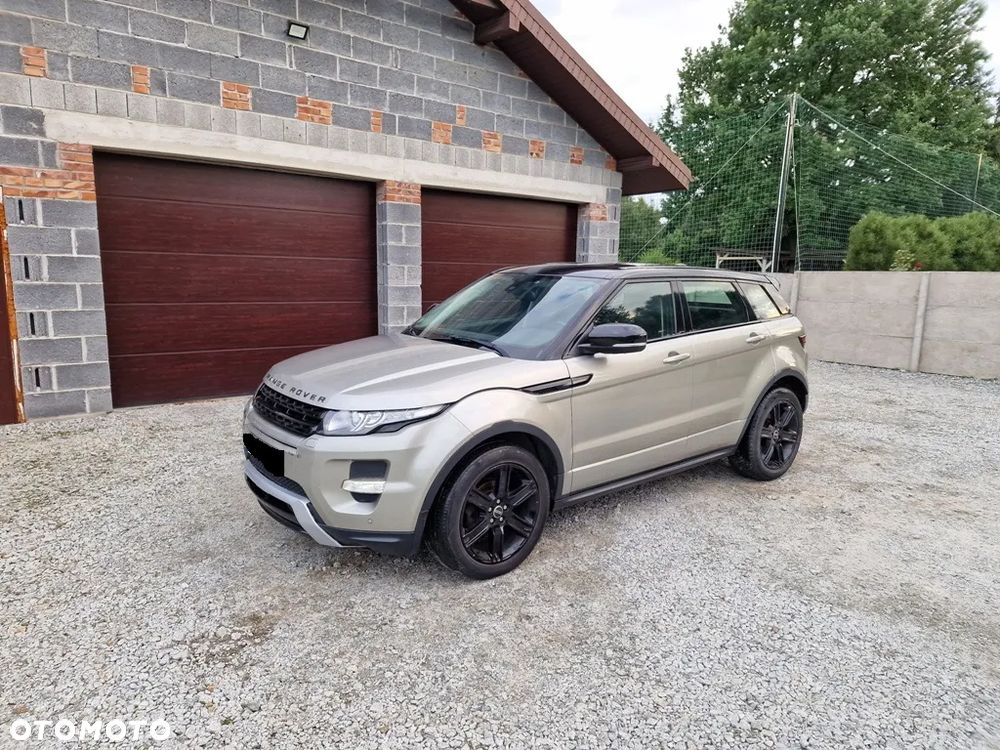 Land Rover Range Rover Evoque - 1