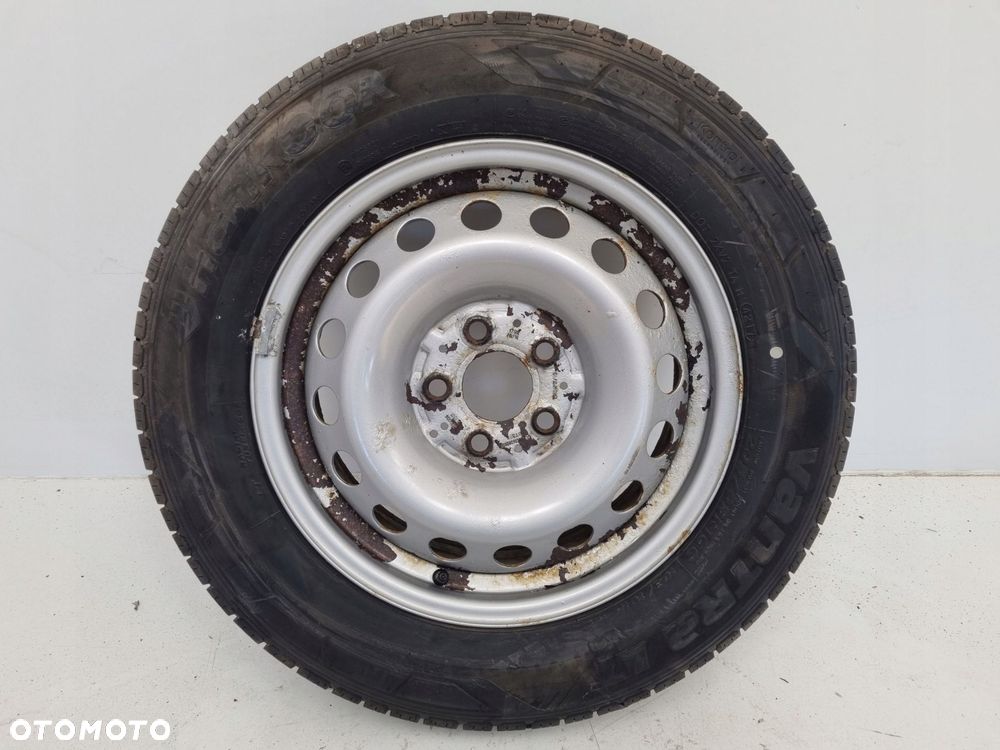 KOŁO ZAPASOWE Mercedes Vito W447 felga zapas 205/65 R16C 5x112 A4474010101 - 13