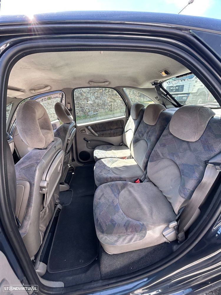 Citroën Xsara Picasso 2.0 HDi Exclusi. - 10