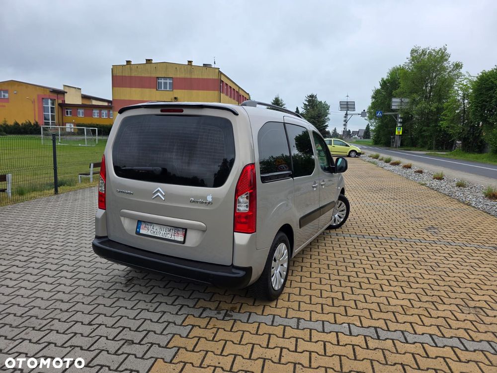 Citroën Berlingo 1.6 HDi 110 FAP Multispace - 7