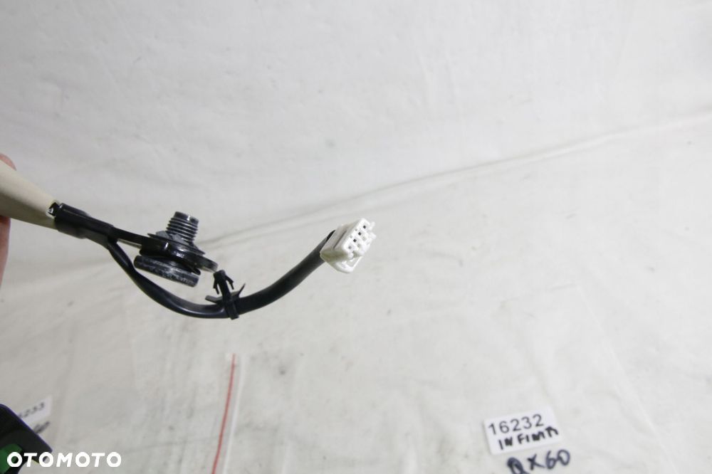 klamra przedniego pasa bezpieczeństwa zapięcie zapinka orygina infiniti q60 - 4