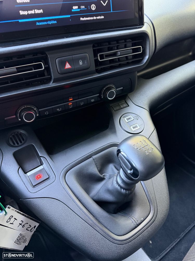 Peugeot Partner - 15
