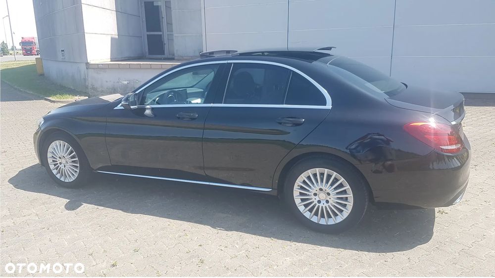 Mercedes-Benz Klasa C 200 (BlueTEC) d 7G-TRONIC Exclusive - 30
