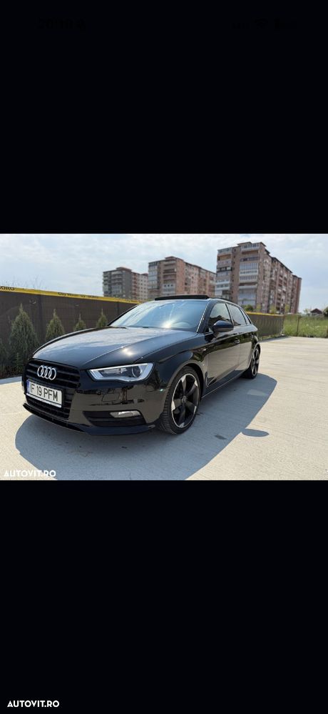 Audi A3 2.0 TDI Ambiente - 9