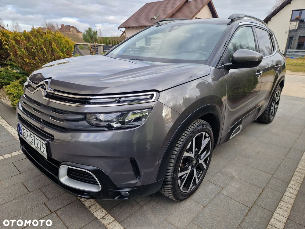 Citroën C5 Aircross BlueHDI 130 S&S LIVE PACK - 1