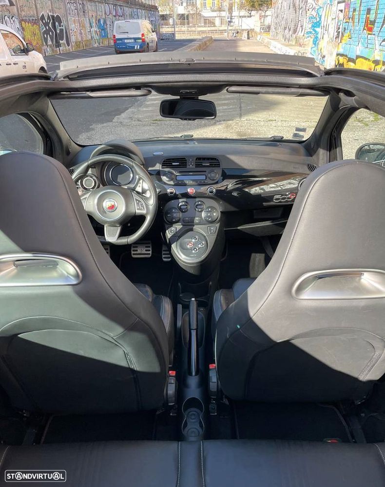Abarth 595 Aut. Turismo - 4