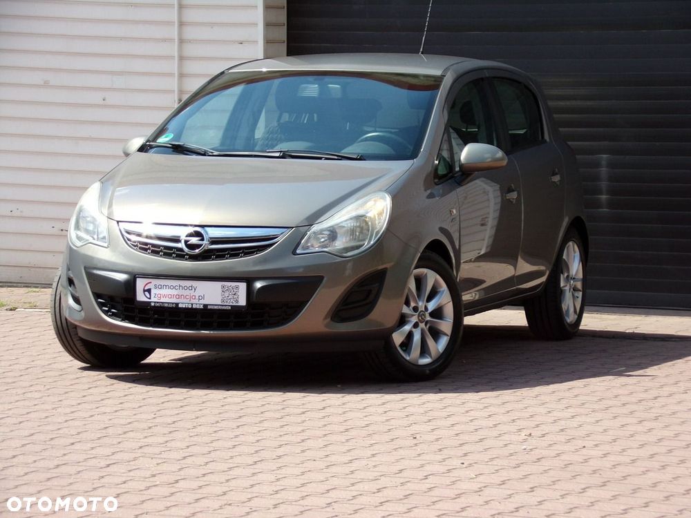 Opel Corsa - 8