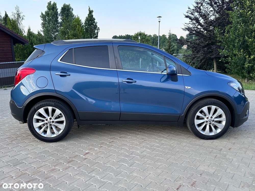 Opel Mokka 1.4 Turbo ecoFLEX Start/Stop Innovation - 5