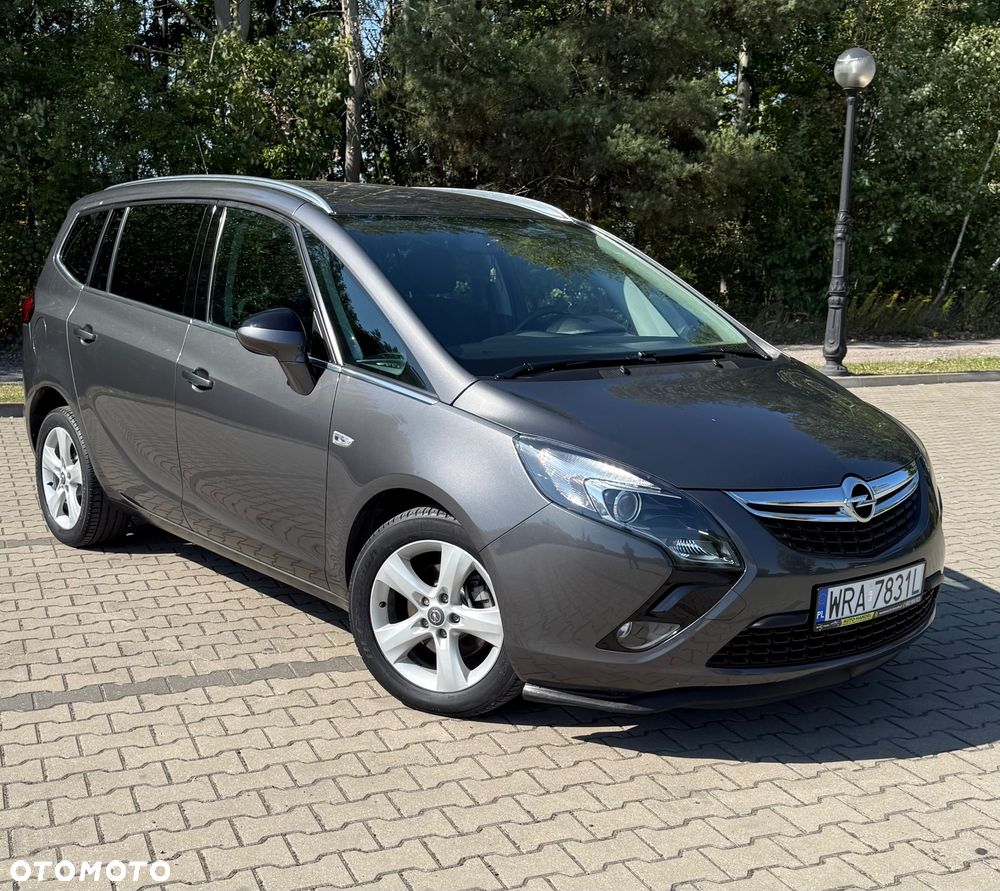 Opel Zafira 1.6 DIT Start/Stop Business - 3