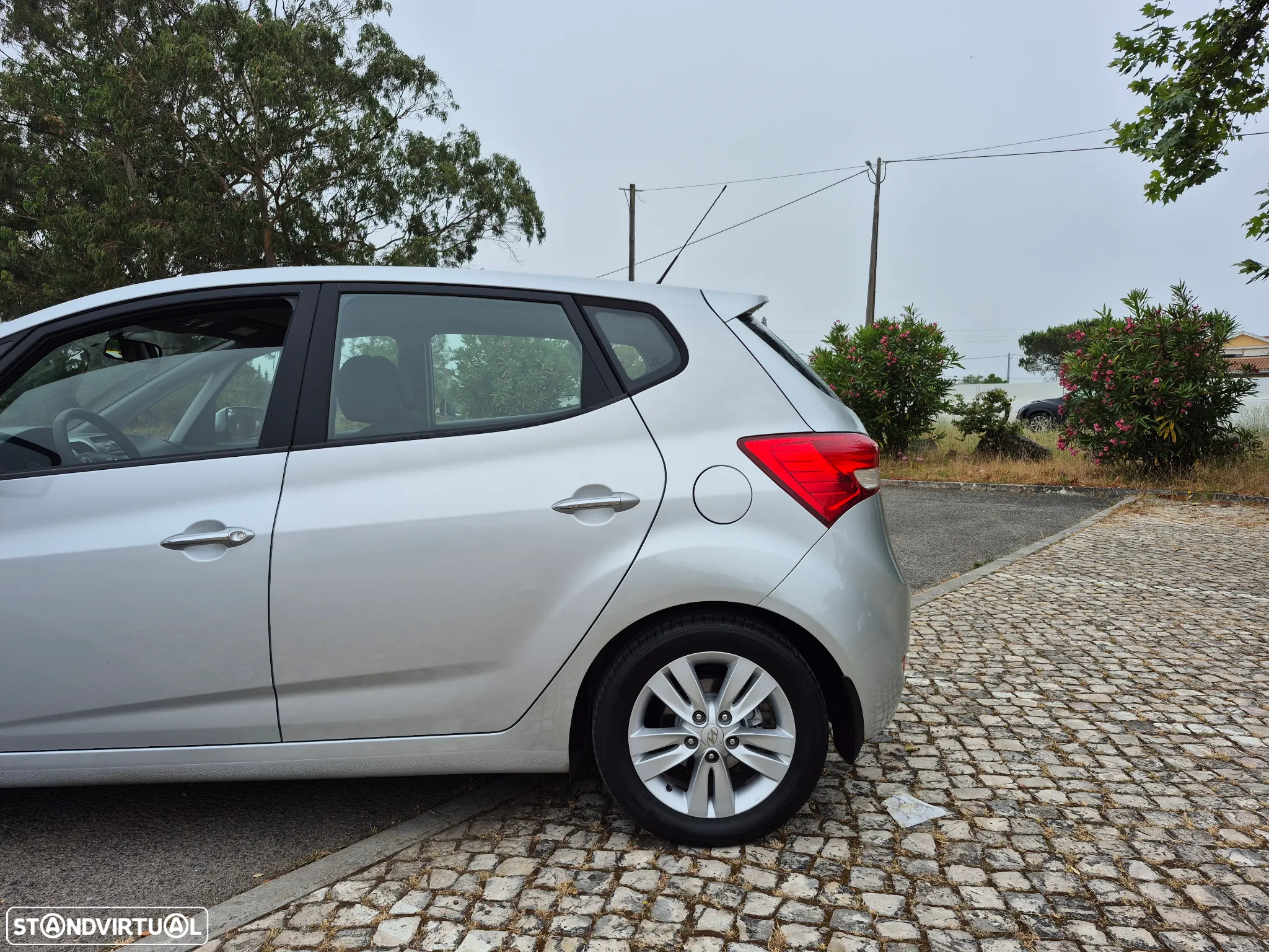 Hyundai ix20 1.4 CVVT Classic - 4