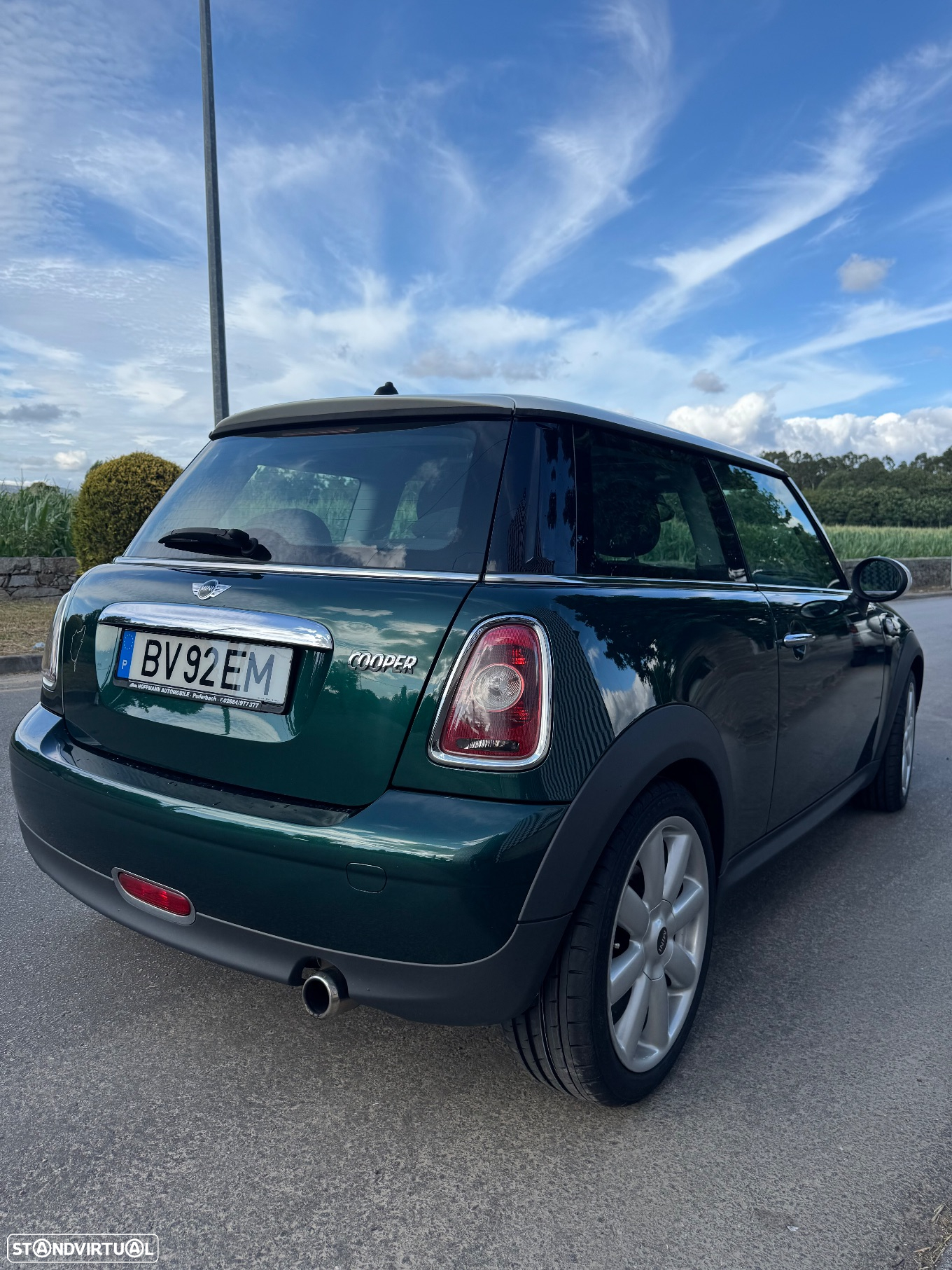 MINI Coupé Cooper - 6
