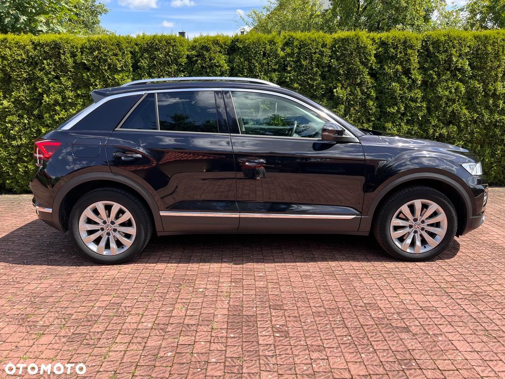 Volkswagen T-Roc 2.0 TSI 4Motion Premium DSG - 4