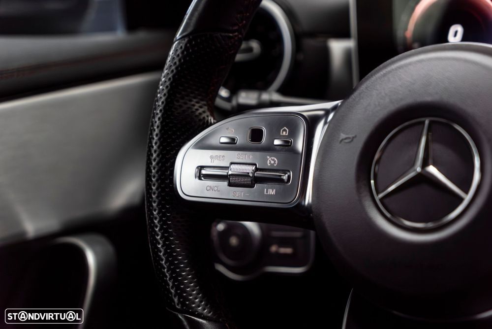 Mercedes-Benz CLA 180 - 16