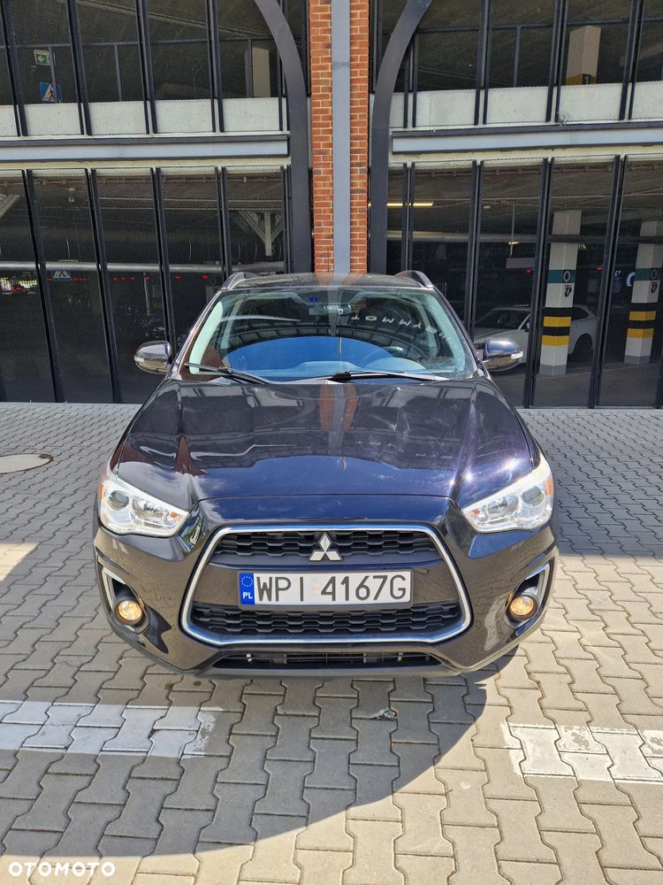 Mitsubishi ASX 1.8 DI-D 2WD Invite - 2