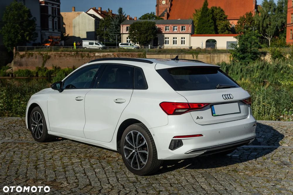 Audi A3 Sportback 35 TDI S line - 6