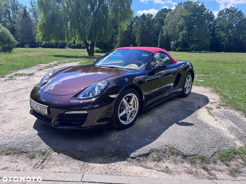 Porsche Boxster Standard - 1
