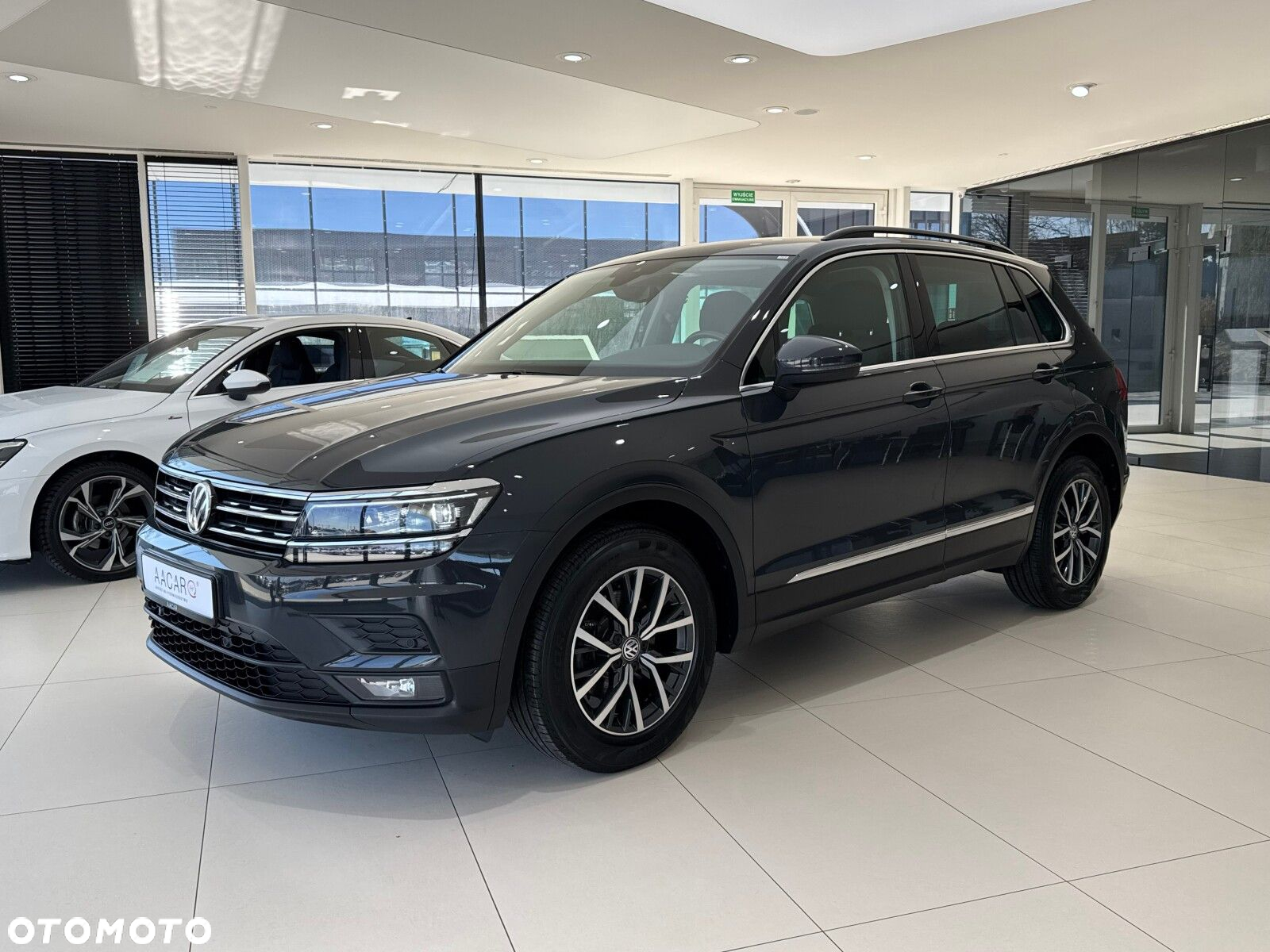 Volkswagen Tiguan 1.5 TSI EVO Comfortline DSG - 2