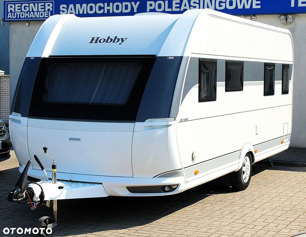 Hobby DE LUXE 495 WFB - 3