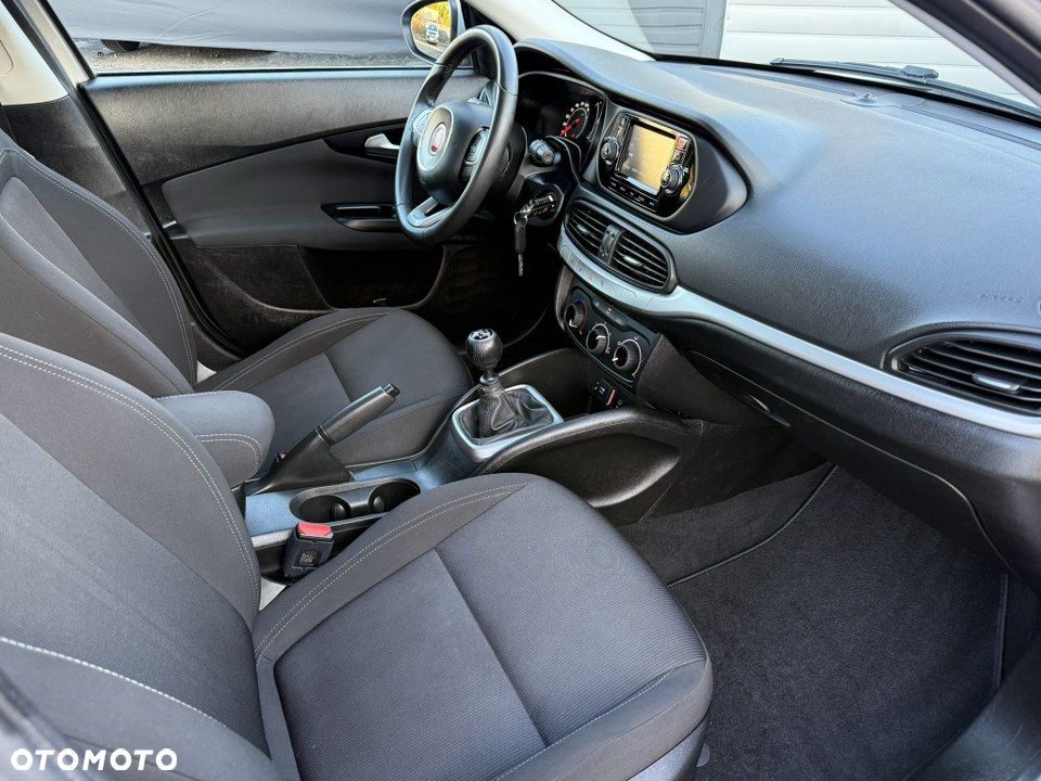 Fiat Tipo 2017
