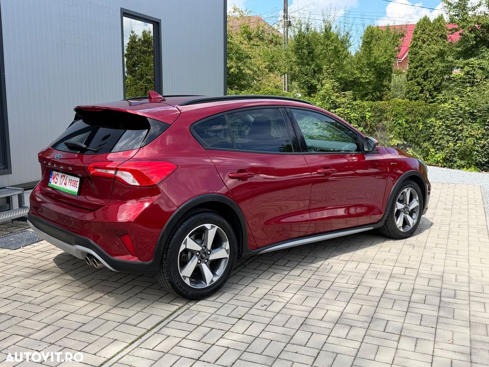 Ford Focus 1.5 EcoBlue Start-Stopp-System Aut. ACTIVE STYLE - 29