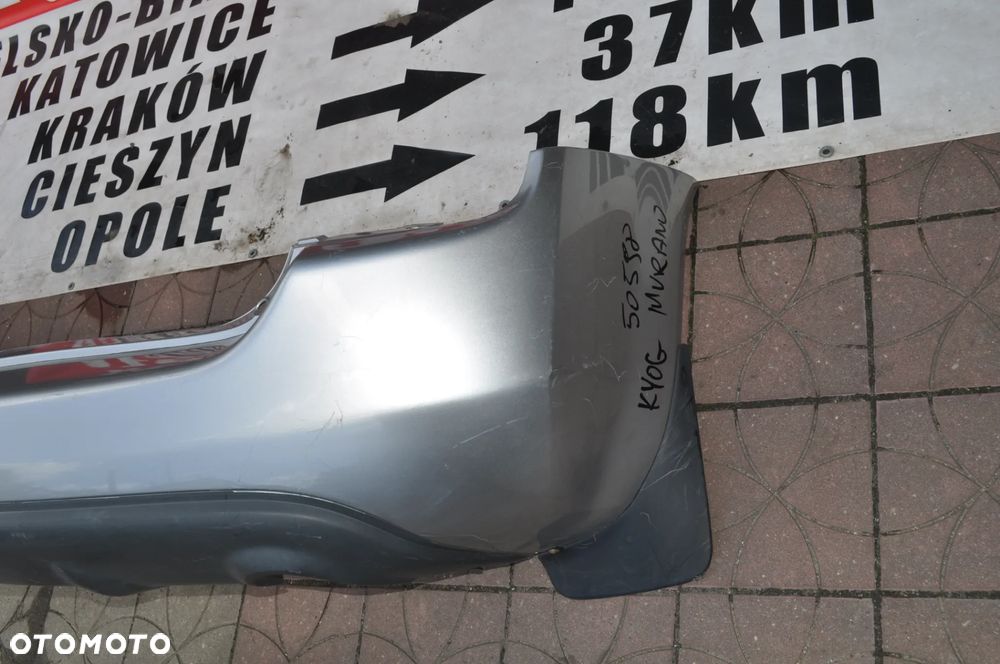 nissan murano zderzak  kolor KYOG nr 50598 WYSYŁKA - 3