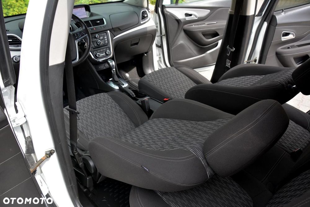 Opel Mokka 1.7 CDTI Automatik Innovation - 28