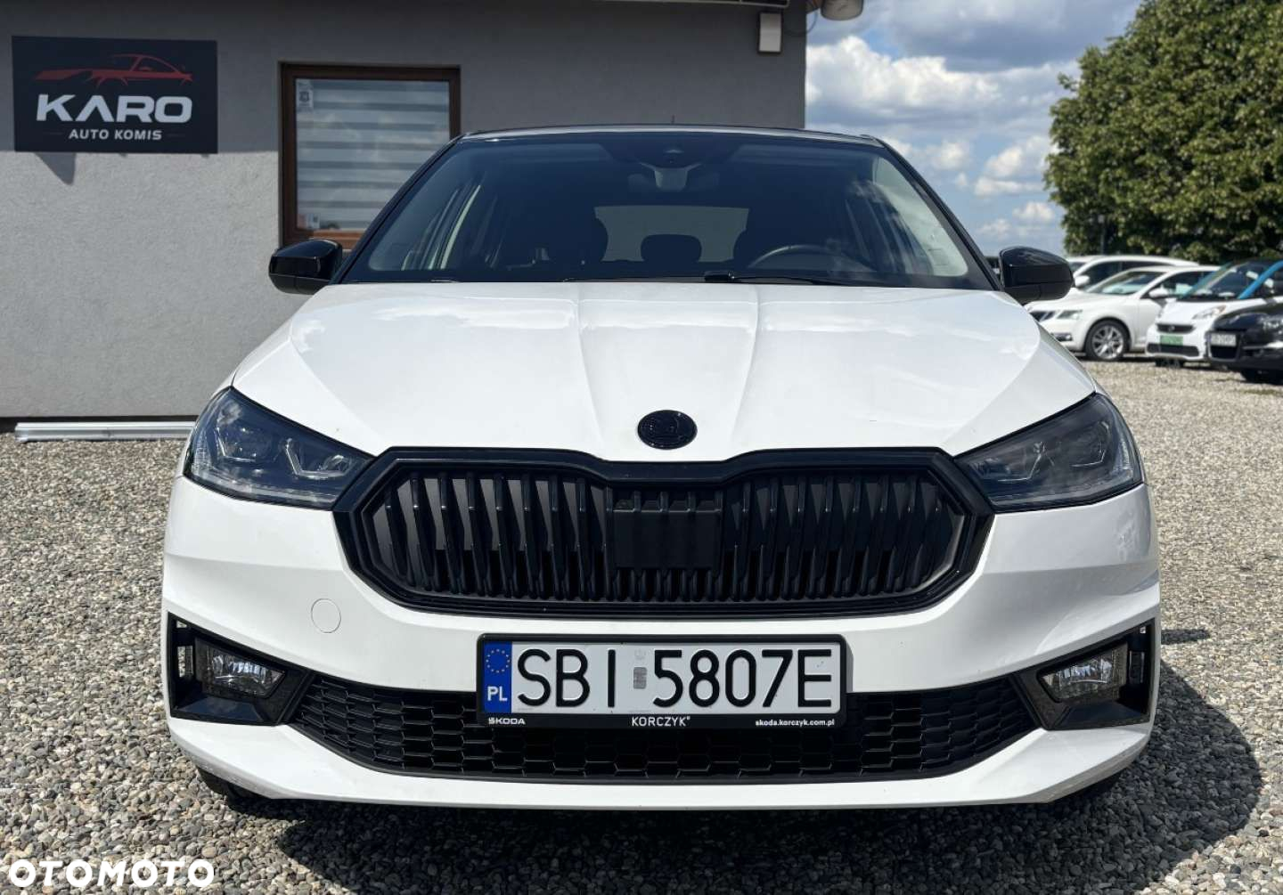 Skoda Fabia - 14