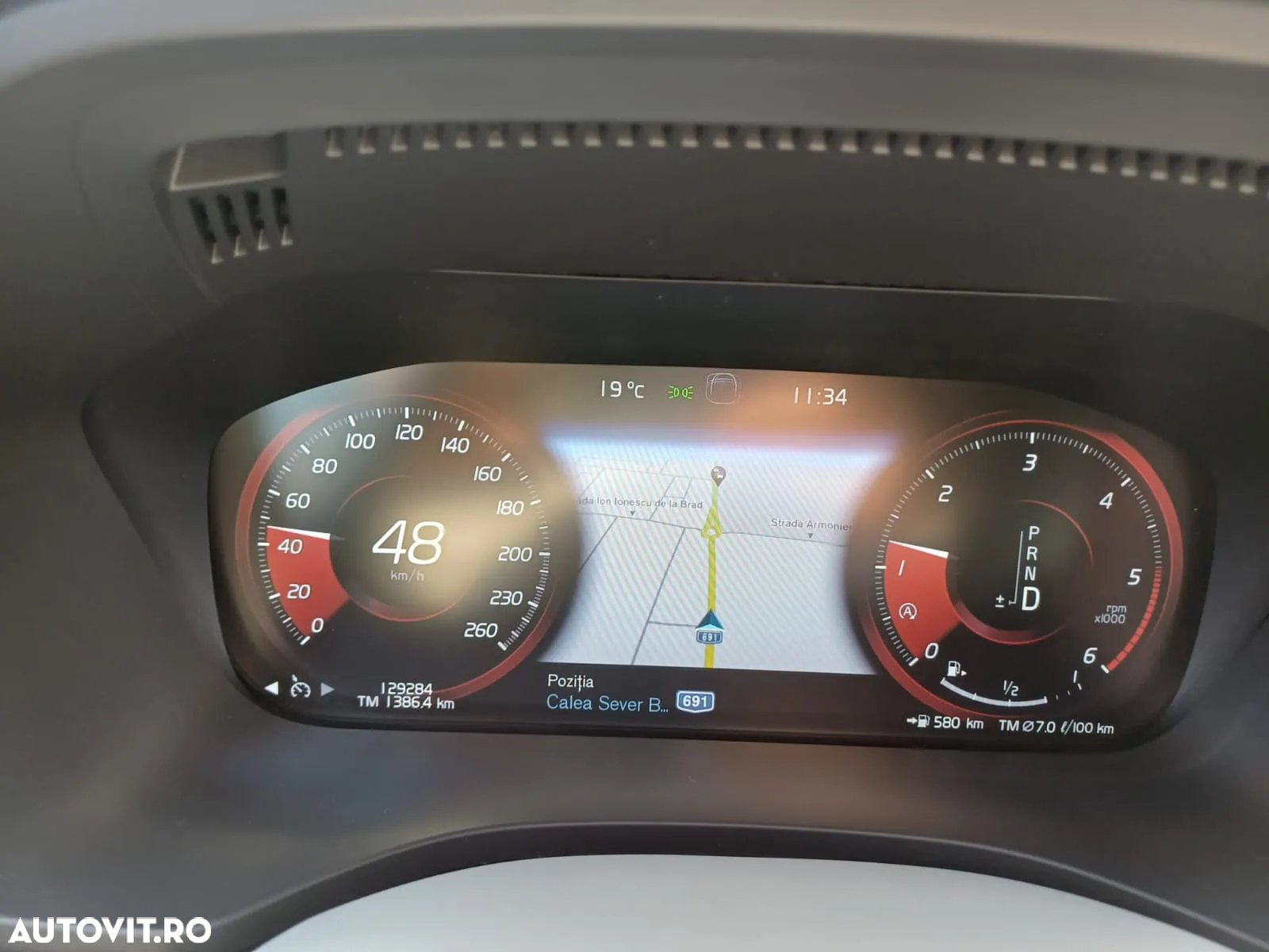 Volvo XC 60 D4 AWD Inscription - 3