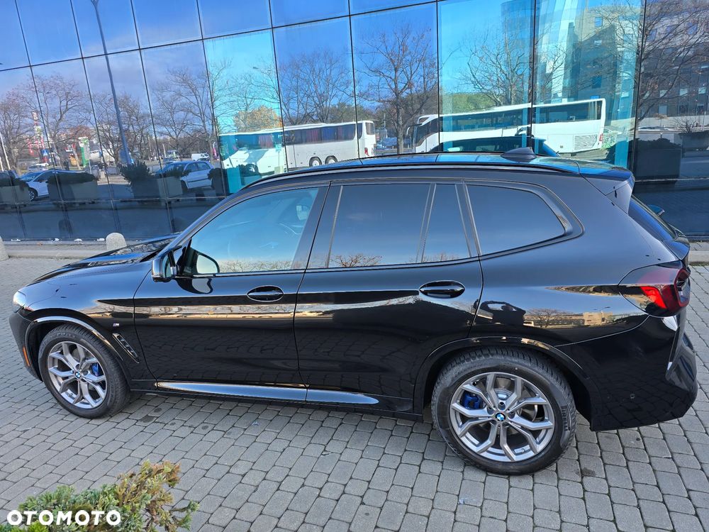 BMW X3 xM50 mHEV - 11