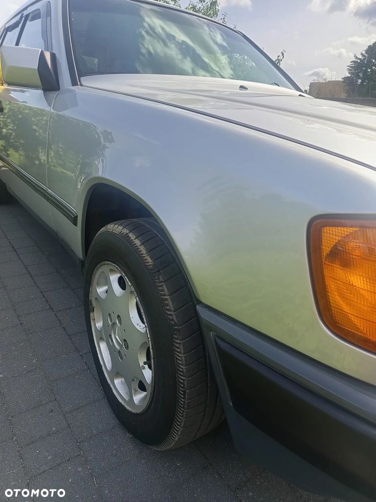 Mercedes-Benz W124 (1984-1993) - 4