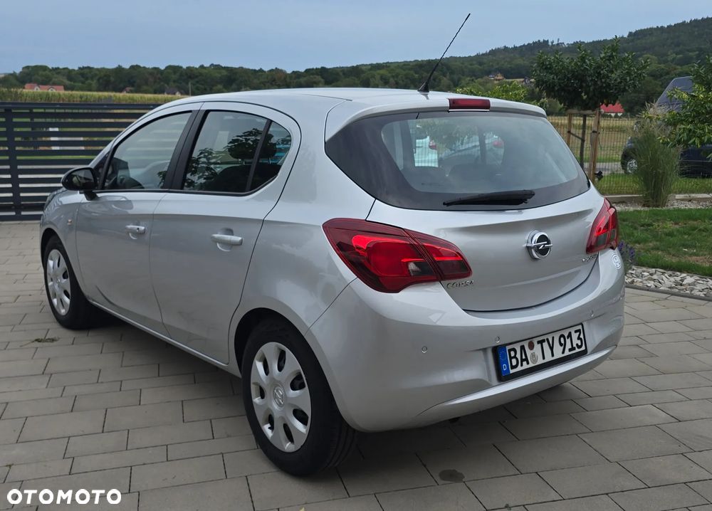 Opel Corsa 1.4 Cosmo - 4