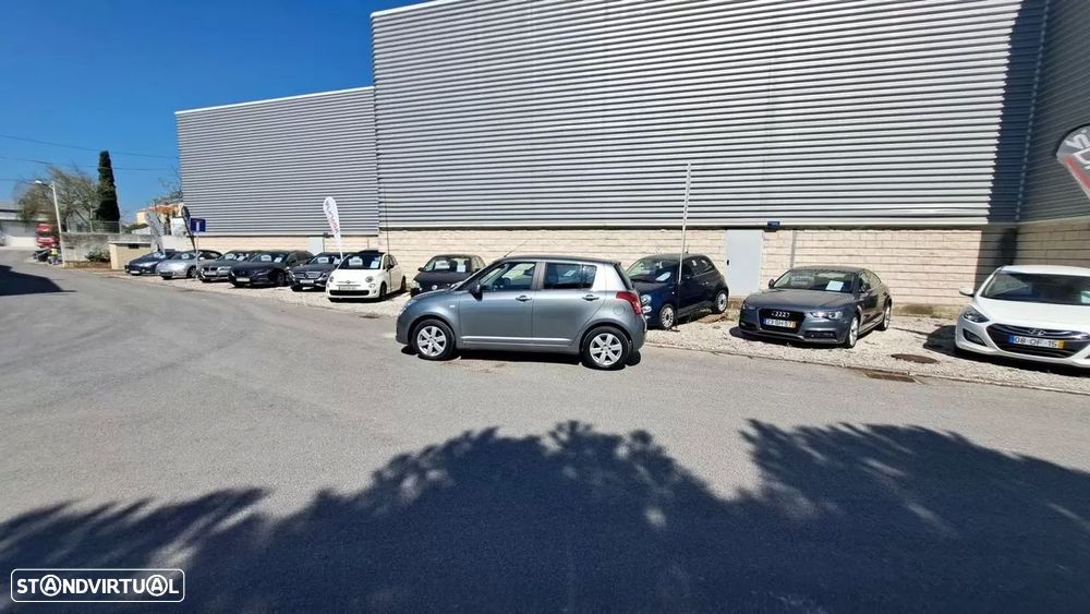 Suzuki Swift 1.3 DDiS GL - 22