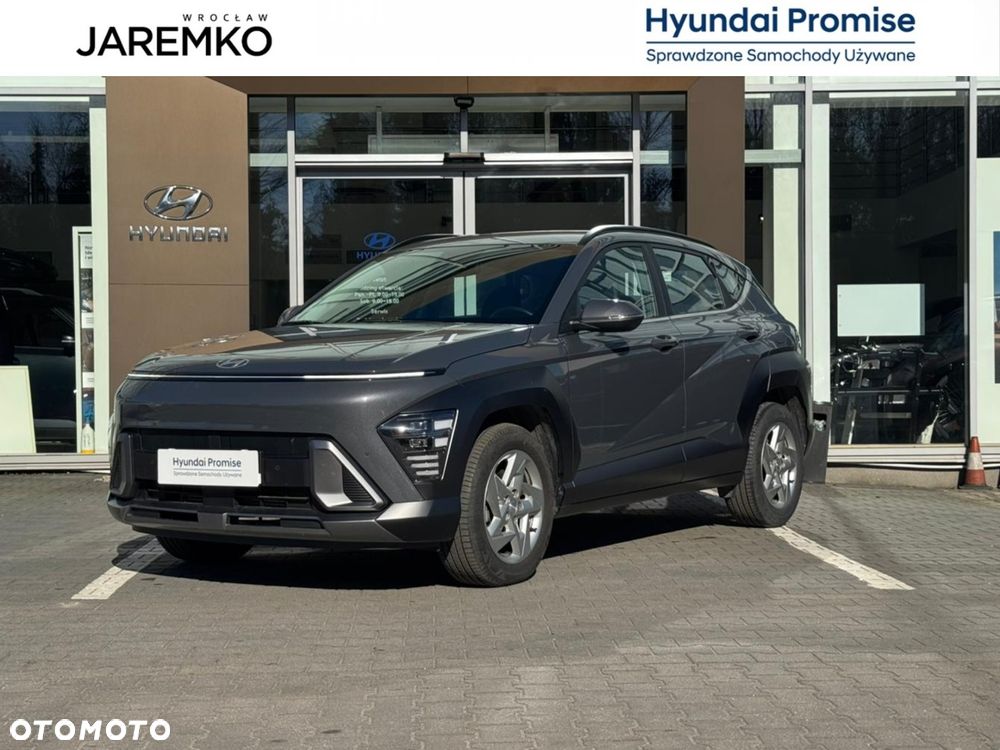 Hyundai Kona 1.0 T-GDI Executive DCT - 1