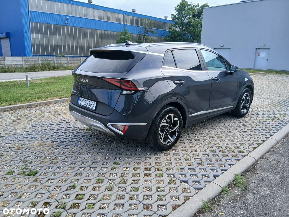 Kia Sportage 1.6 T-GDI M 2WD - 9