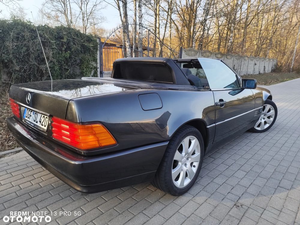 Mercedes-Benz SL - 14