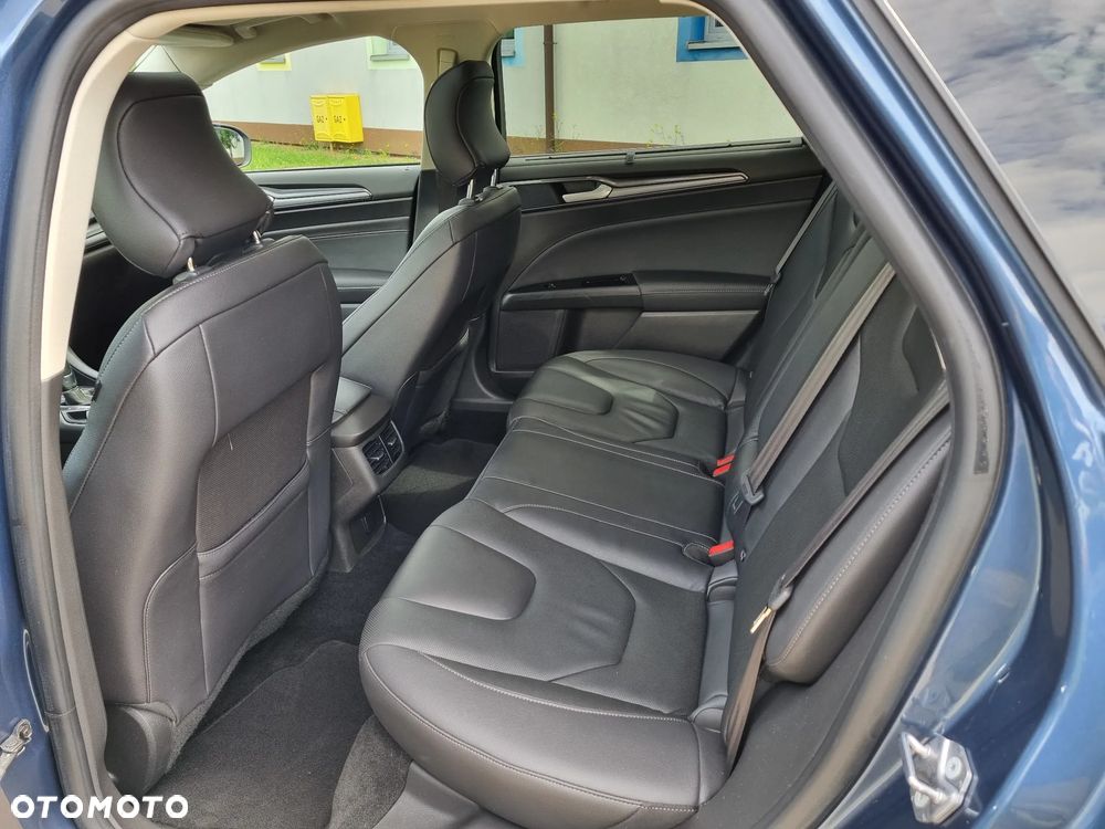 Ford Mondeo SW 2.0 Ti-VCT Business Edition - 26