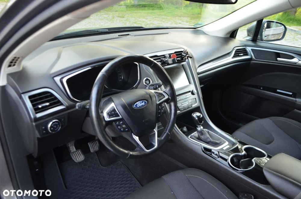 Ford Mondeo 1.6 TDCi Start-Stopp Titanium - 25